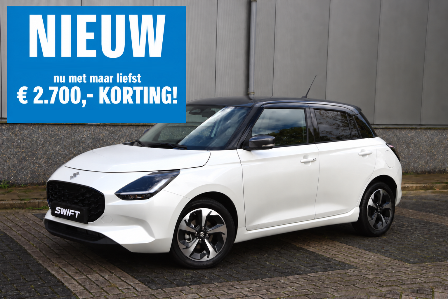Veel voordeel!