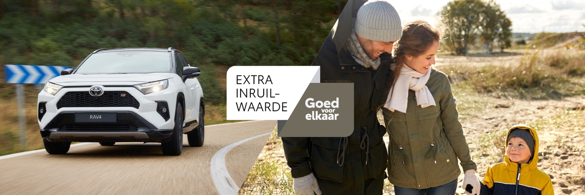 extra inruilvoordeel